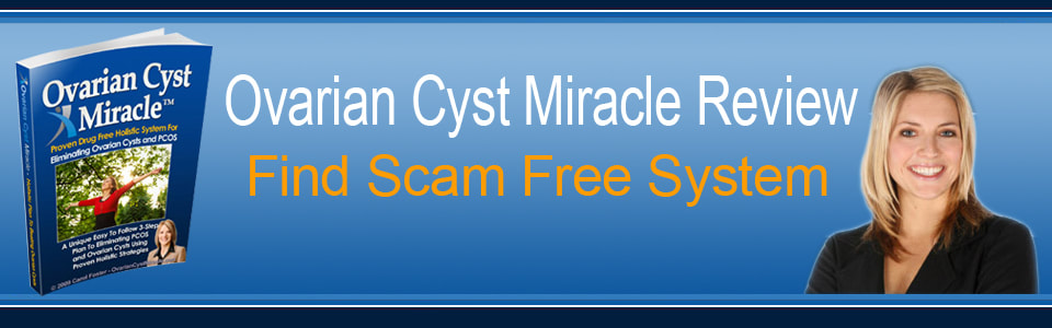 Ovarian Cyst Miracle Treatment